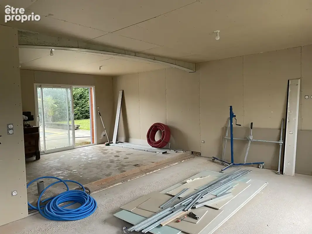 Maison Contemporaine à Finaliser - Cadre Privilégié près de Montauban » - photo 2