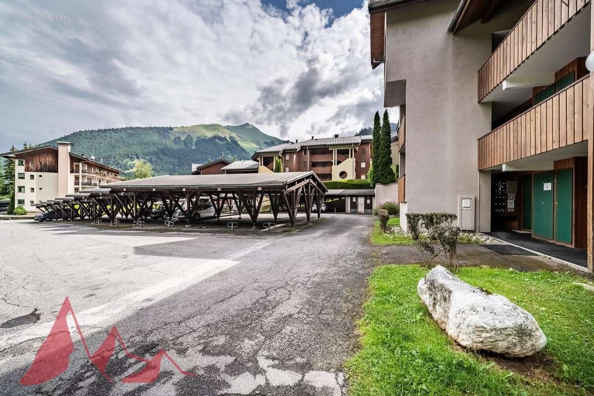 MORZINE — Duplex 3 pièces  Vue montagne  8 couchages  Rendement locatif top - photo 14