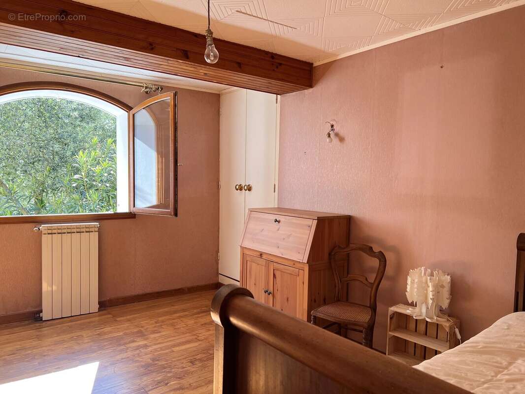 Maison de village en pierre avec jardin et garage proche de Montolieu - photo 8