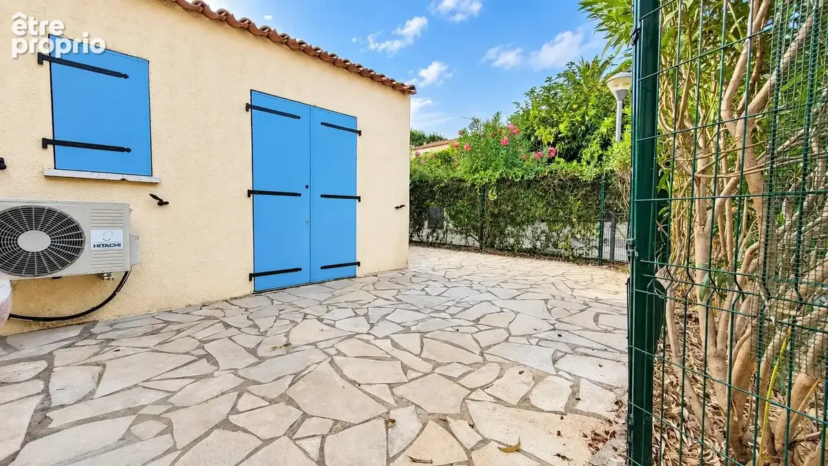 MOUGINS – Parc Saint-Basile – 38 m² Carrez – 2 chambre + mezzanine + extérieur + parking - photo 5