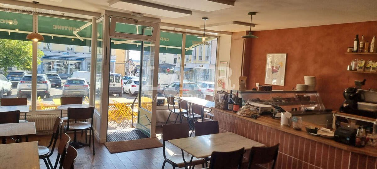 61-À vendre restaurant au coeur d'une petite ville du Perche Normand - réf: 15444 - photo 3
