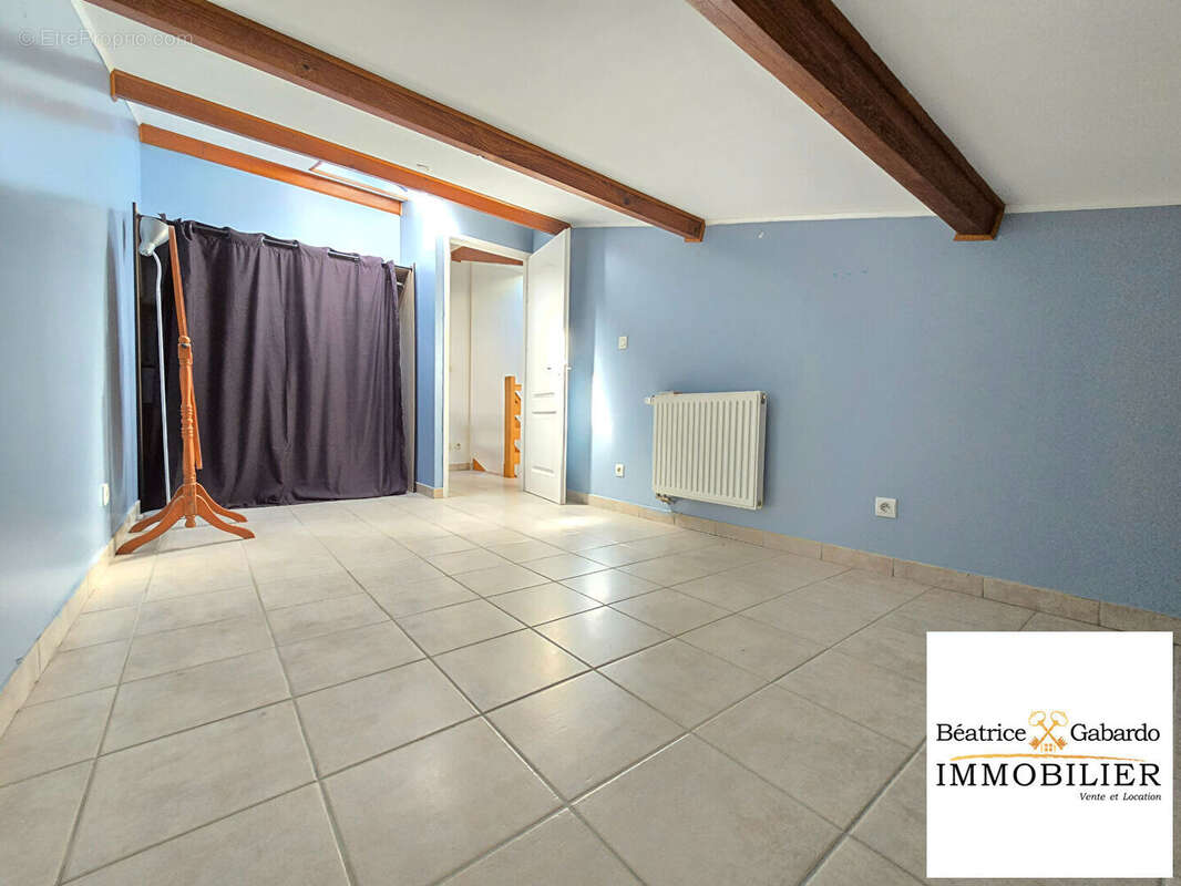 Maison 101 m² - 4p - Létra 69620 - photo 12