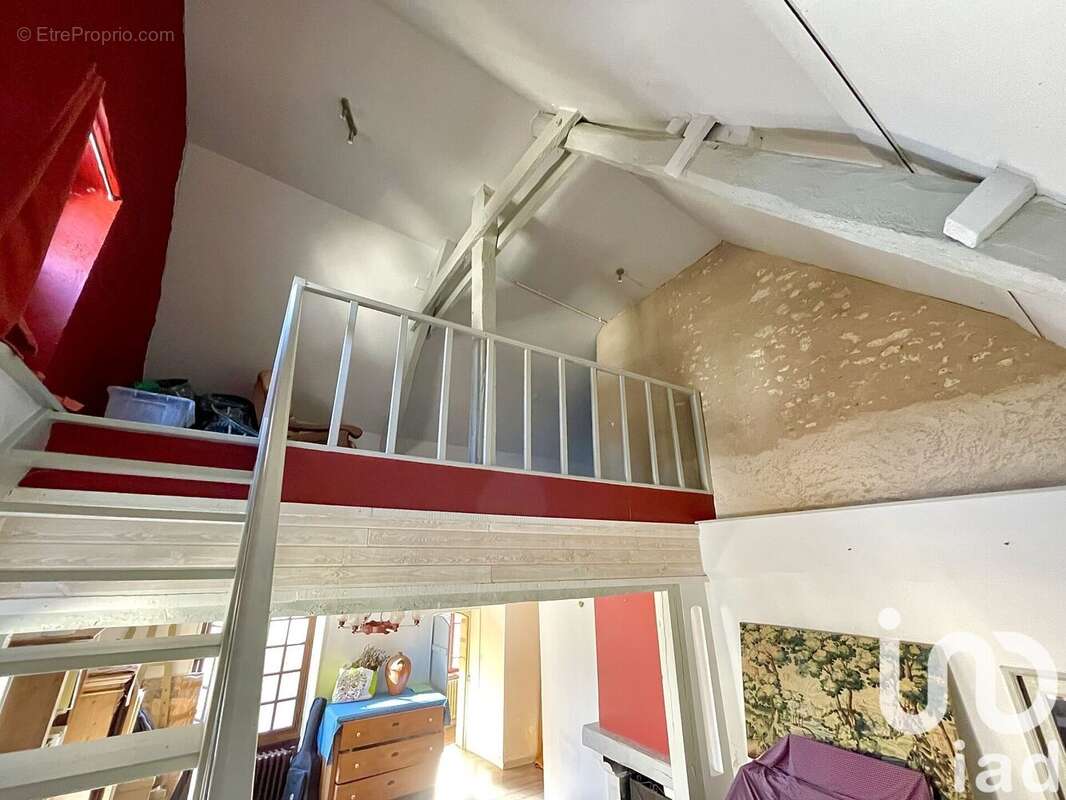 Photo 4 - Maison à ANGLES-SUR-L&#039;ANGLIN