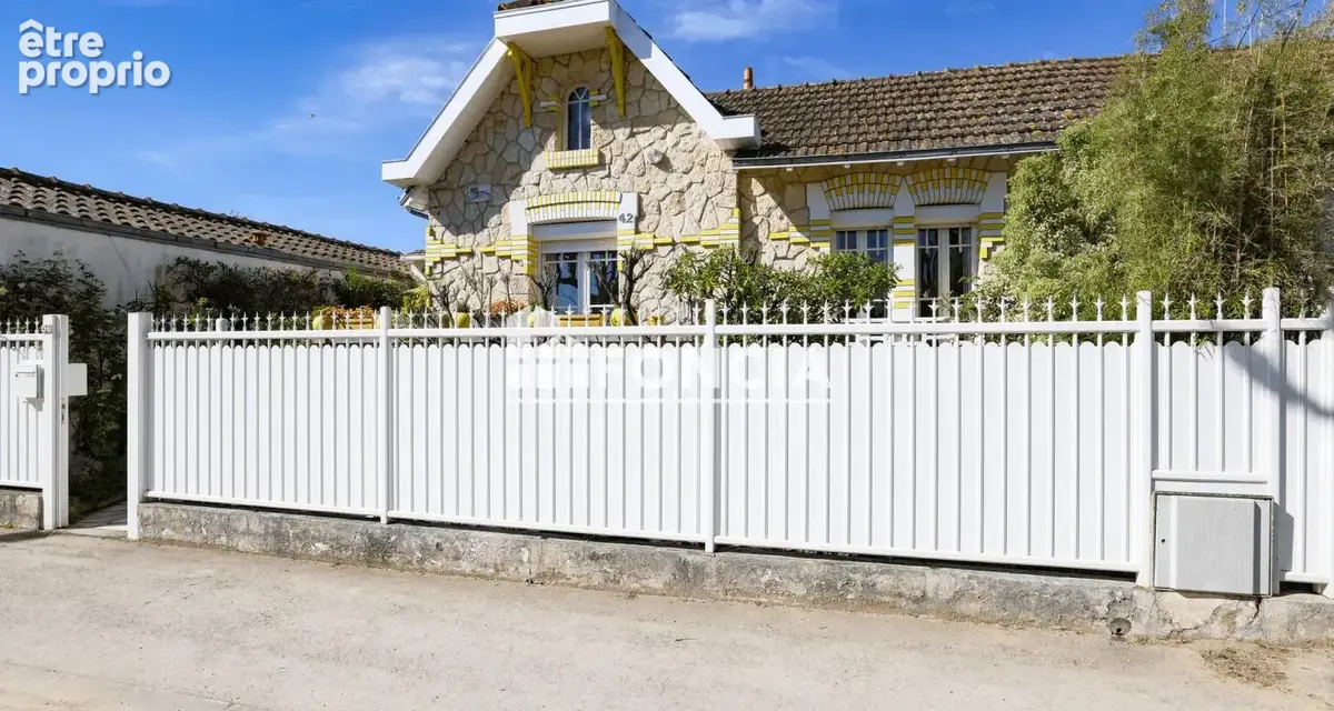 CHATELAILLON-PLAGE, coup de coeur pour cette jolie maison ancienne pleine de charme, située à seulement 100m env de la plage - photo 14