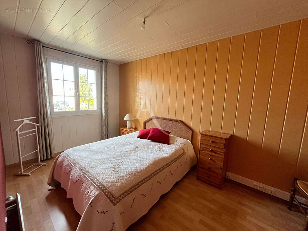 Maison à LA JUMELLIERE