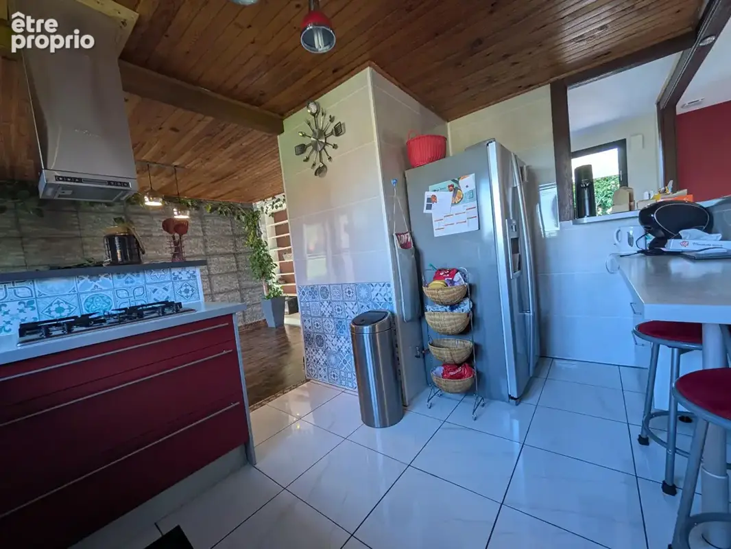 Maison Cournon D Auvergne 6 pièces 137 m2 - photo 11