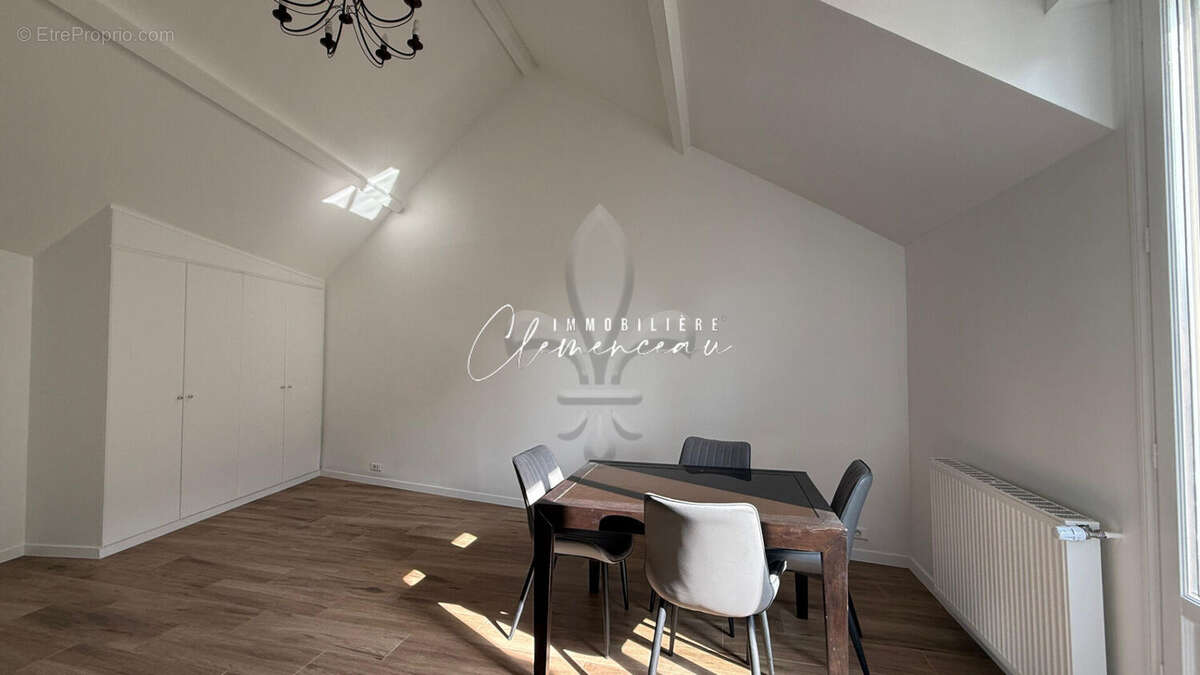 Appartement à VILLENNES-SUR-SEINE