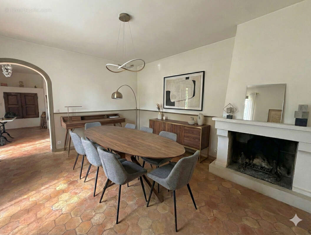 Maison à AIX-EN-PROVENCE