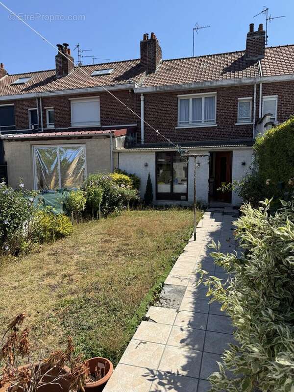 Maison 73 m² à Faches-Thumesnil  - photo 6