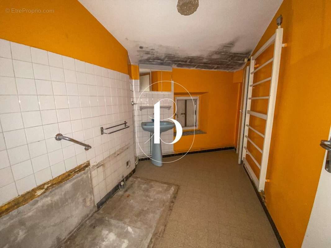 Appartement à VALLON-PONT-D'ARC