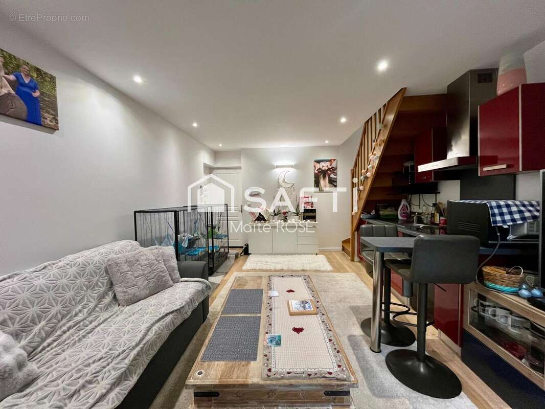 Photo 4 - Appartement à PRINGY