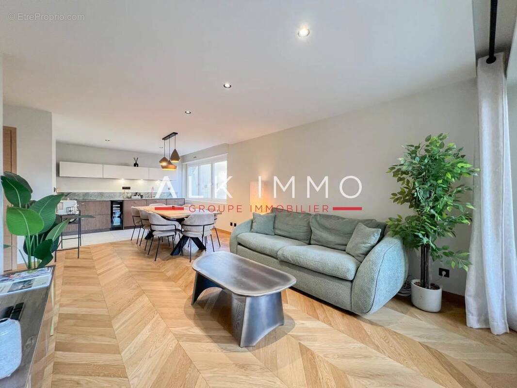 Appartement à ANNECY