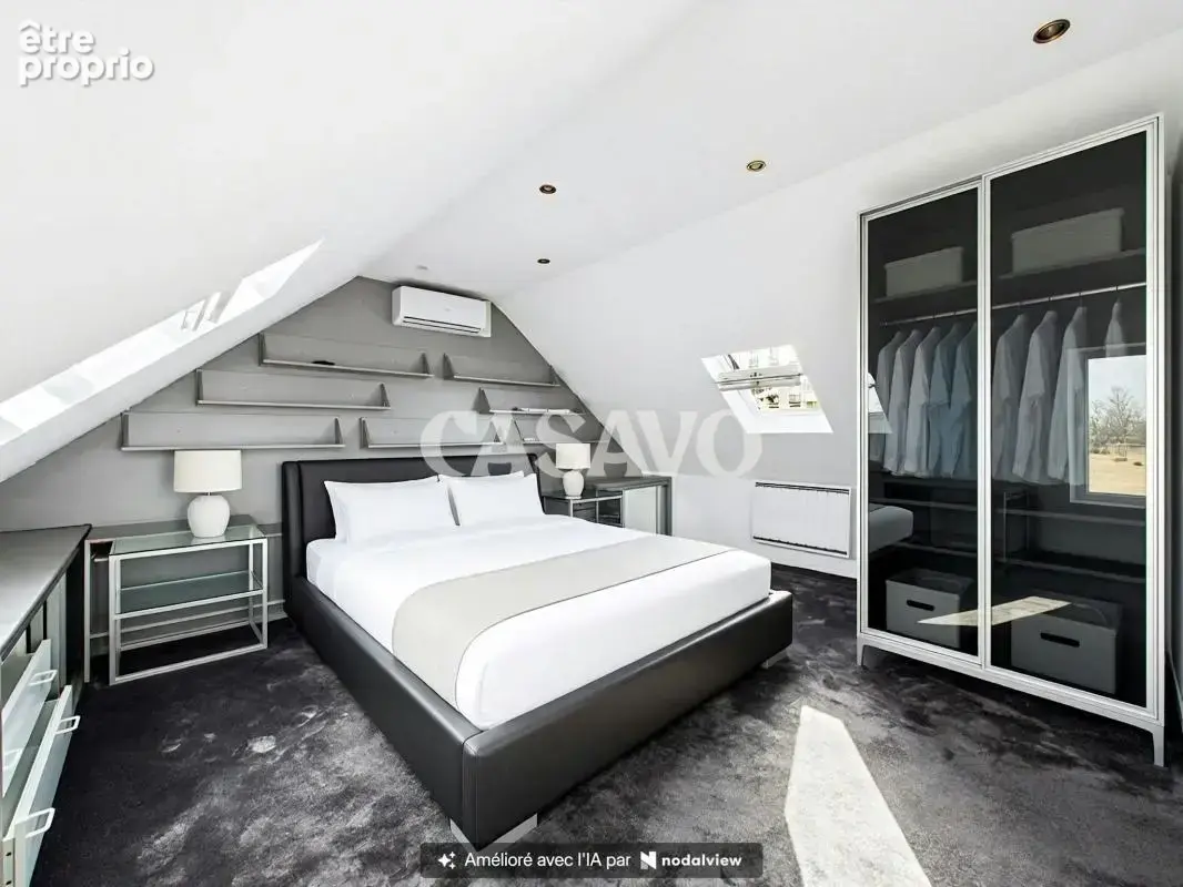 Vente Maison 6 pièces de 95m² - 93800 Épinay-sur-Seine - photo 7