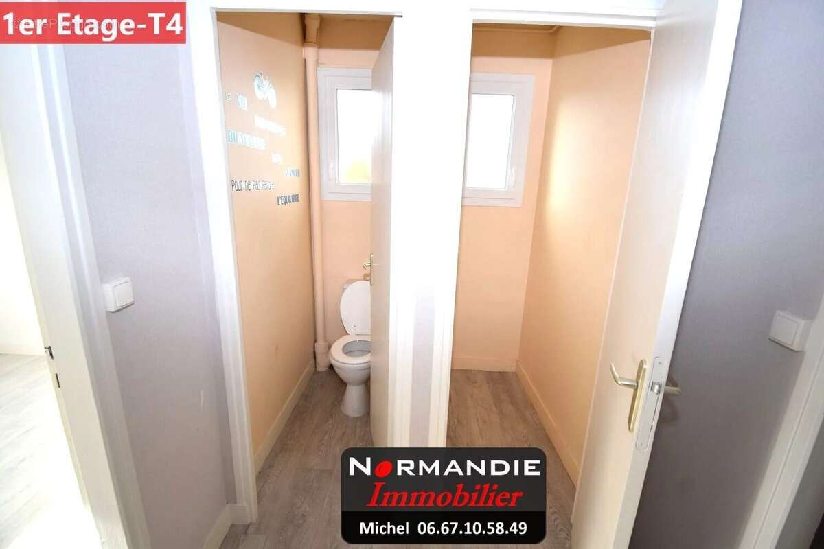 Appartement à PAVILLY