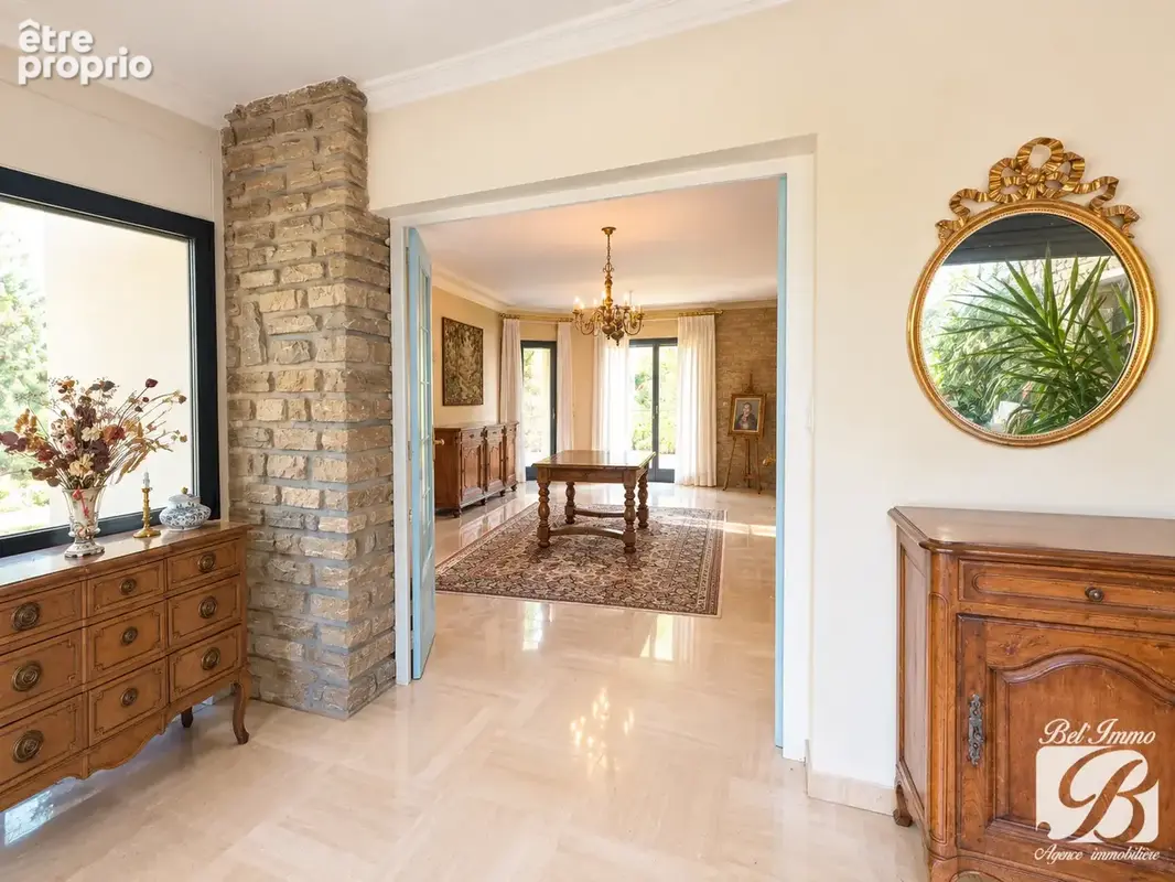 Très belle maison, environnement privilégié - photo 10