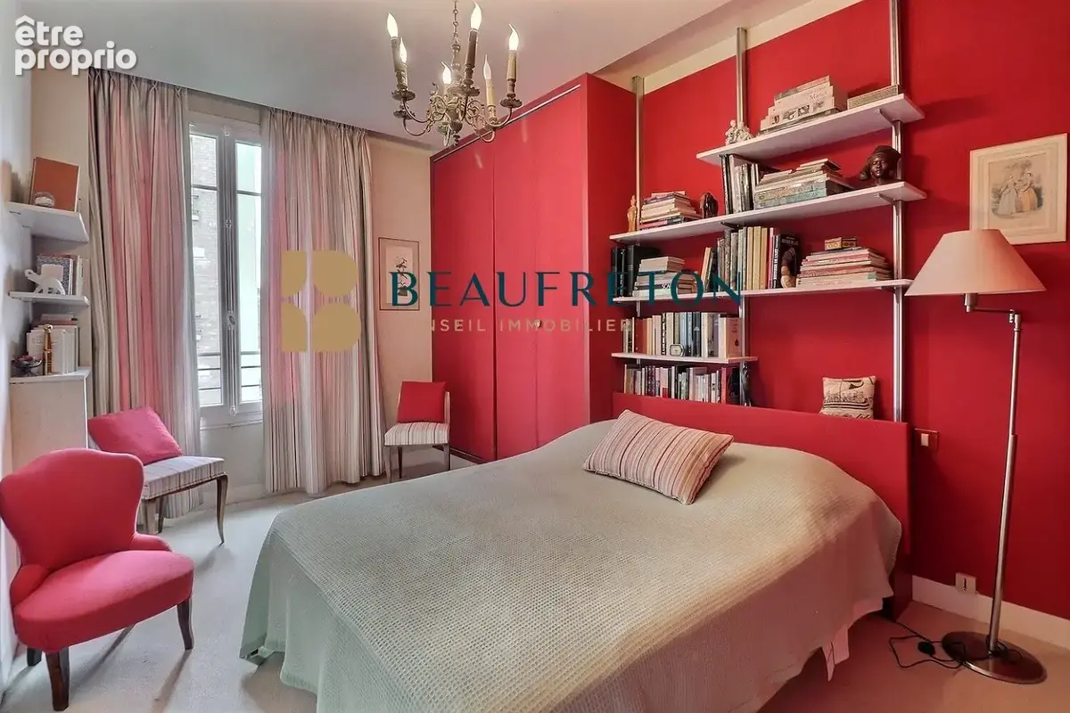 Appartement 45 m² à Vincennes  - photo 4