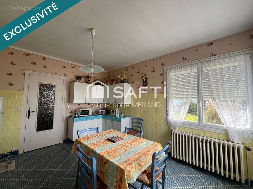 Photo 3 - Maison à DANGE-SAINT-ROMAIN