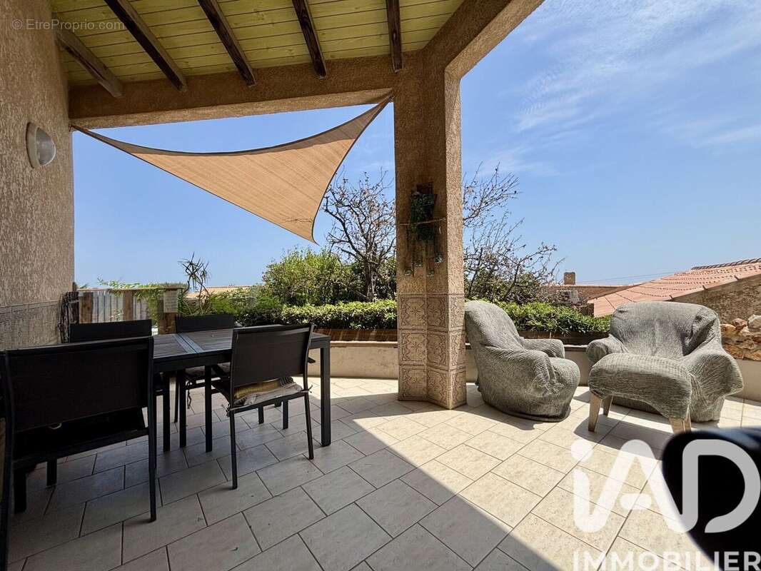 Photo 2 - Maison à FITOU