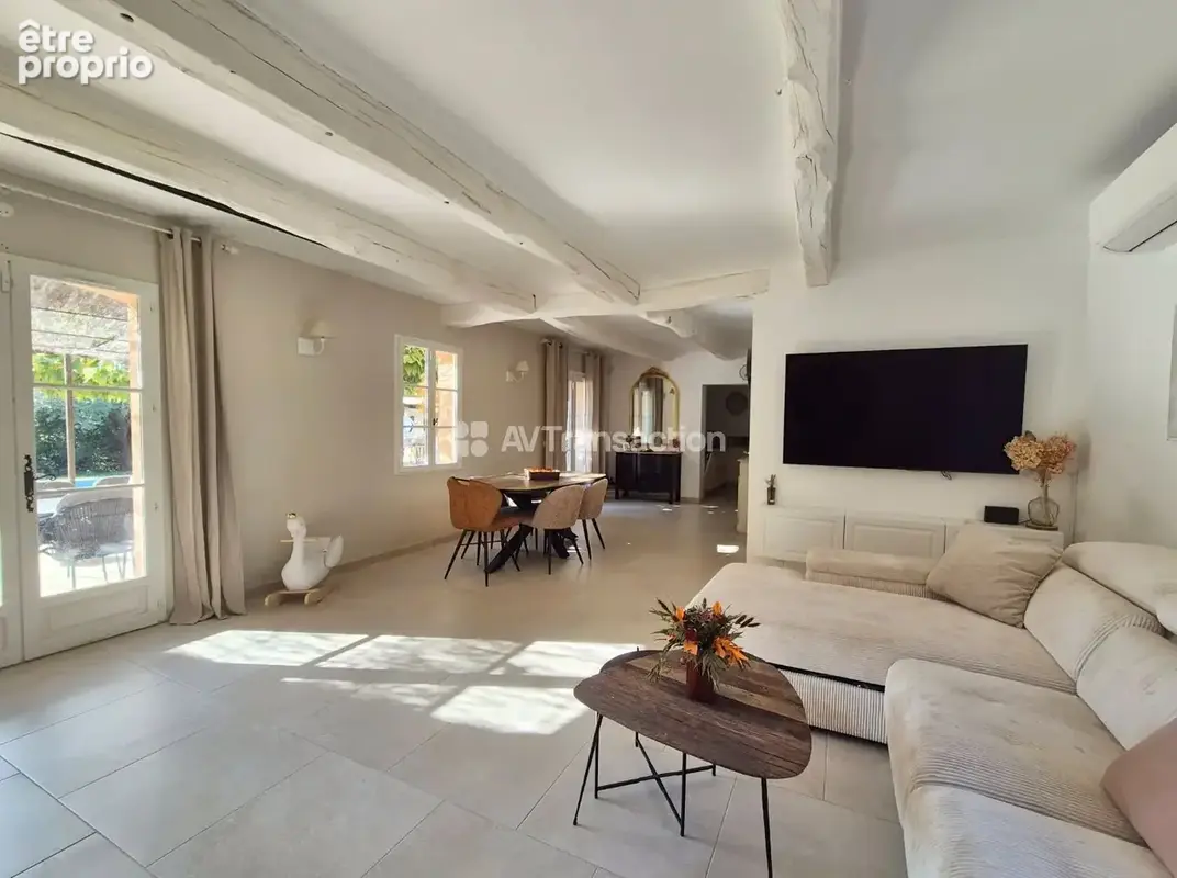 Maison 5 pièces 120 m² à vendre à Lorgues (83510) - photo 3
