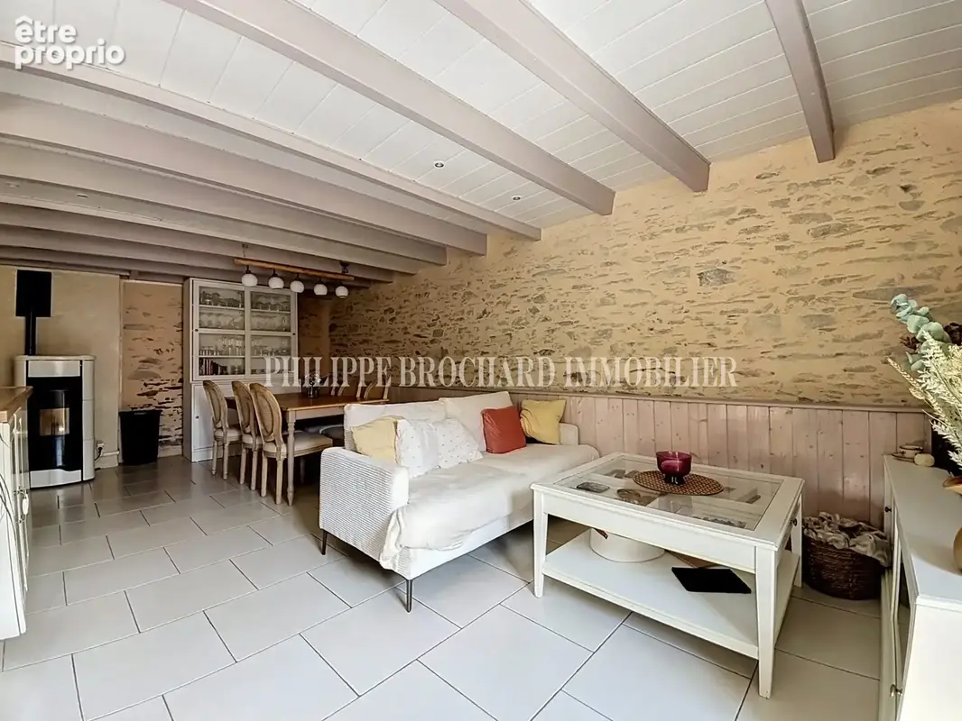 Maison 80 m² à Chateau-Guibert  - photo 8