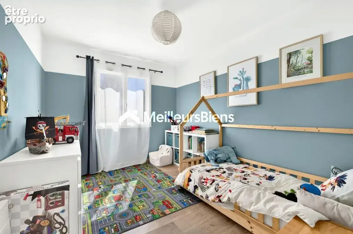 Maison plain-pied - 3 chambres, piscine et jardin clos - photo 8