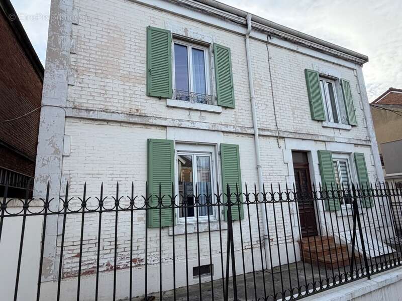 Appartement à SAINT-DIZIER