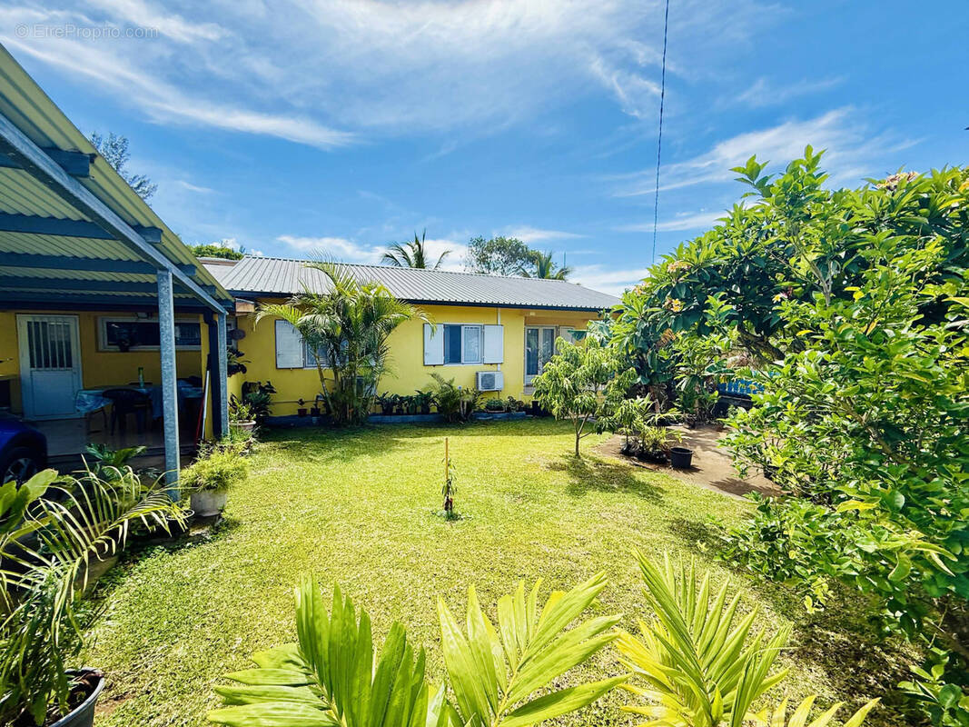 Maison à SAINT-JOSEPH