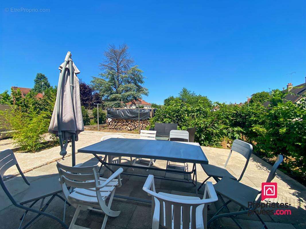 Maison à SEMUR-EN-AUXOIS