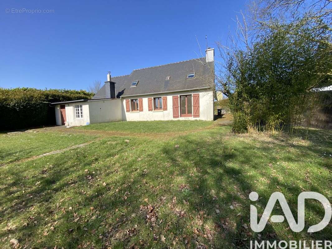 Photo 2 - Maison à PLEMET