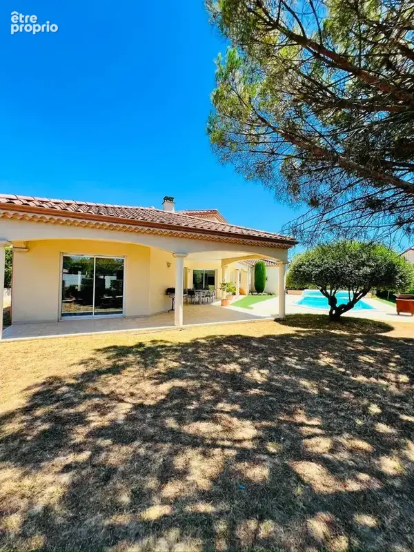 Maison Saint Maurice L Exil 5 pièce(s) 170 m2 - photo 16