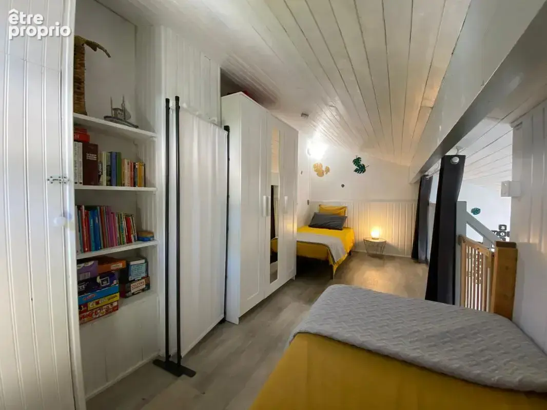 Coup de Coeur LA PALMYRE MAISON 3 pièces 35 m² - photo 11