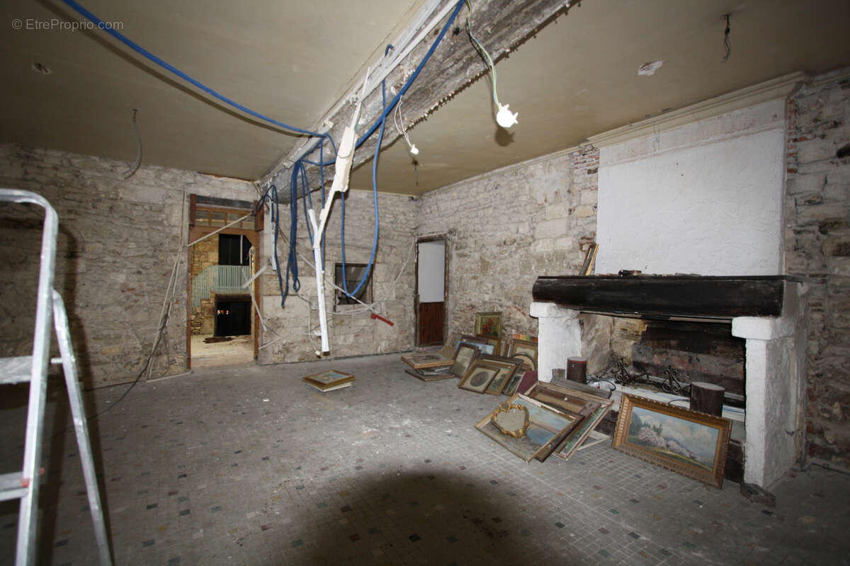 Maison à LA CHARITE-SUR-LOIRE