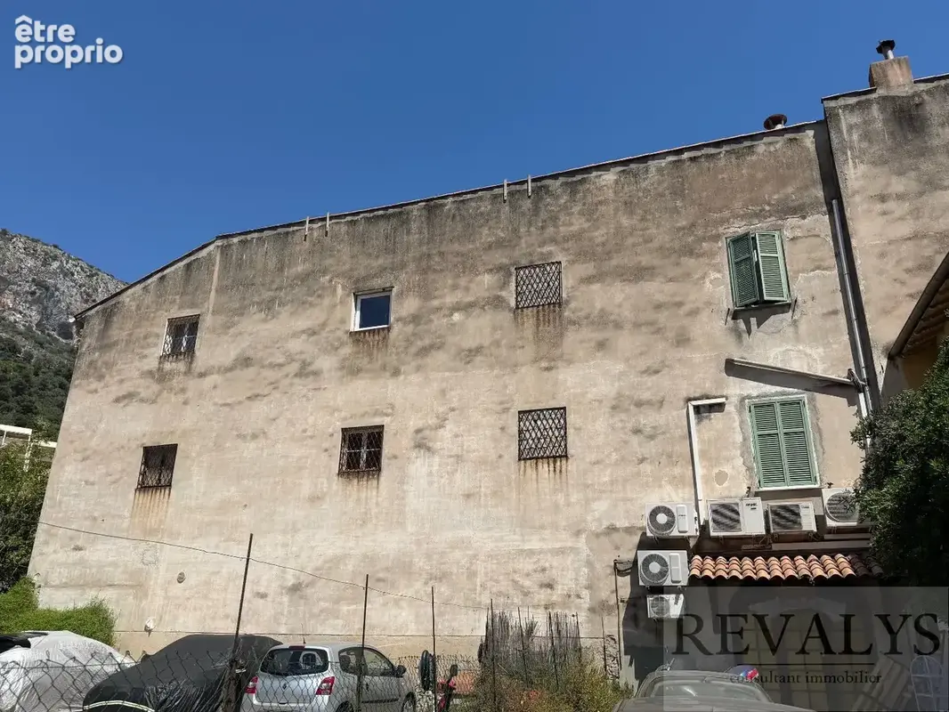 Alpes-maritimes(06) menton vente immeuble en bloc face mer - photo 9