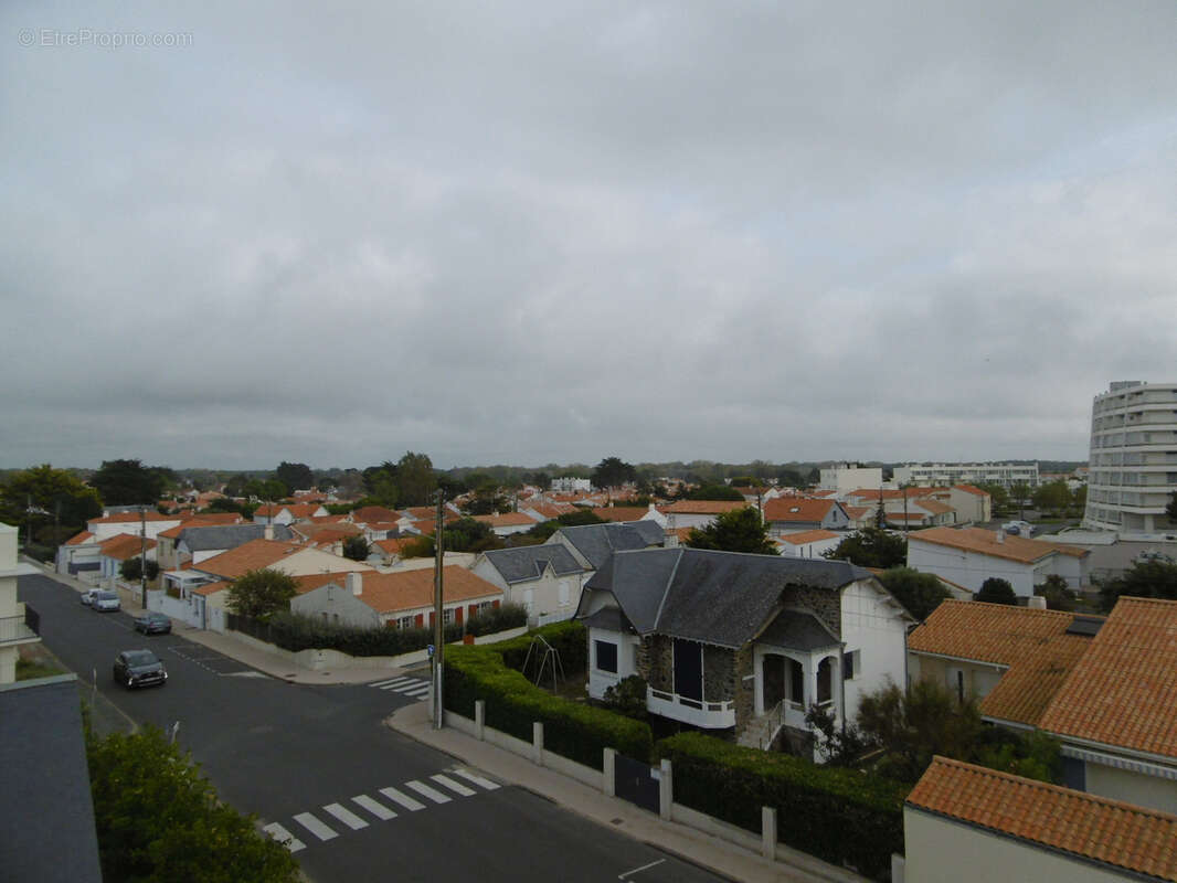 Appartement à SAINT-HILAIRE-DE-RIEZ