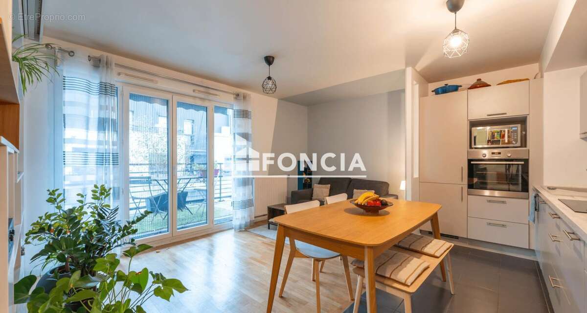 Appartement à JOINVILLE-LE-PONT