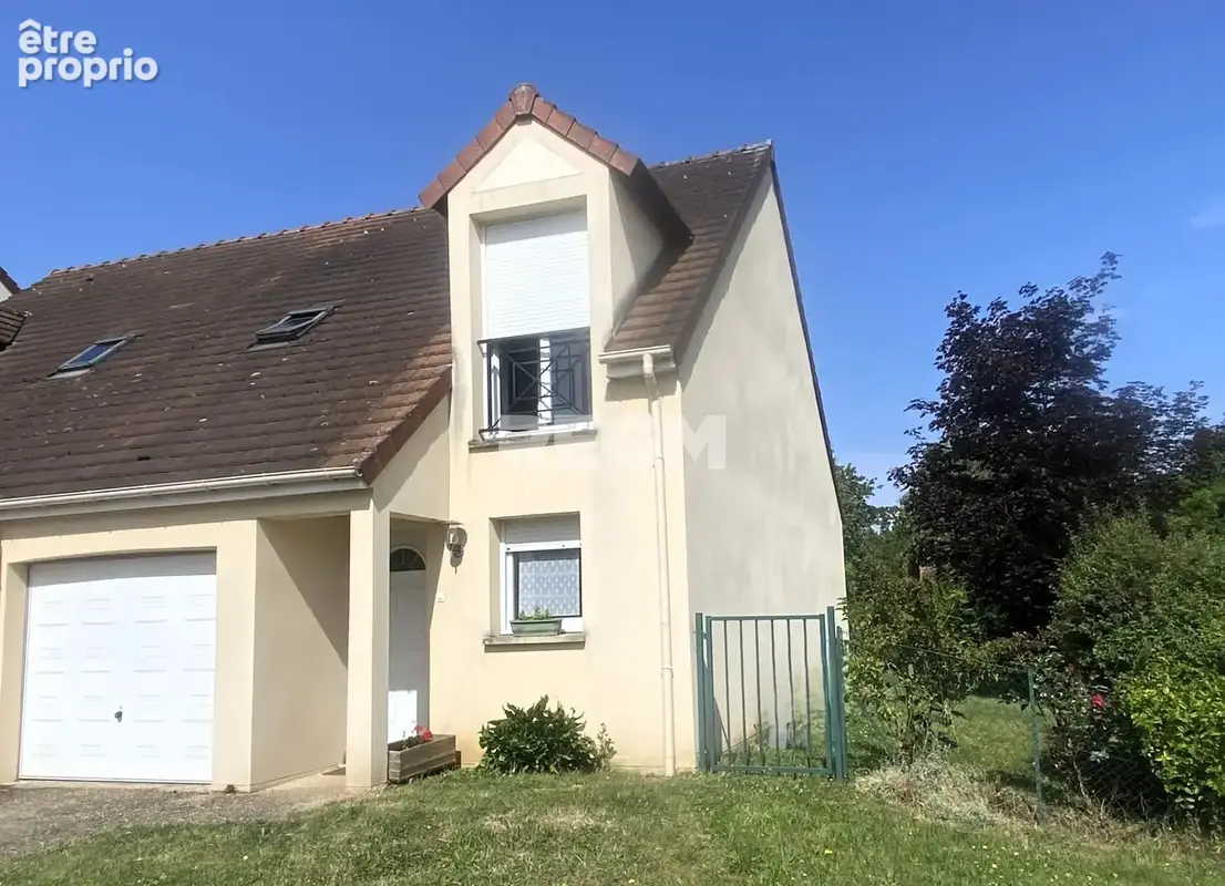 Maison 80 m² à Morigny-Champigny  - photo 2