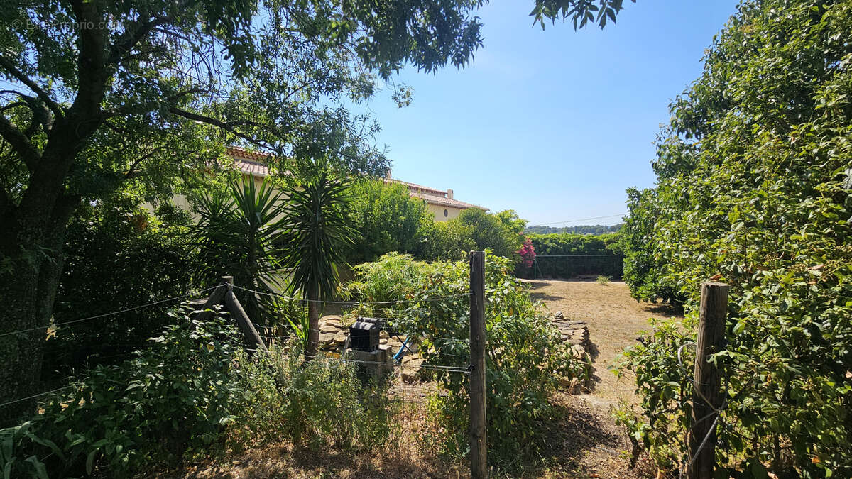 Maison à LA CADIERE-D'AZUR