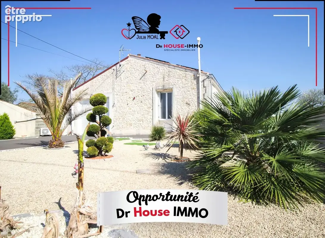 Maison à LA TAILLEE