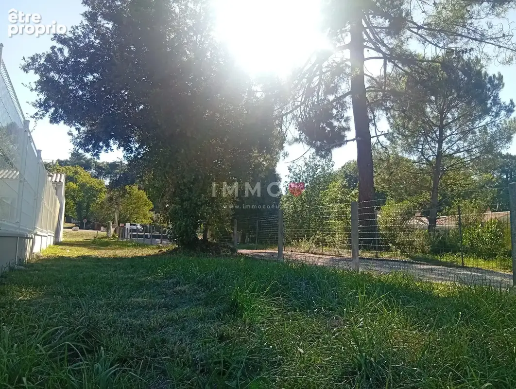 Saint-augustin-sur-mer - terrain constructible - photo 4