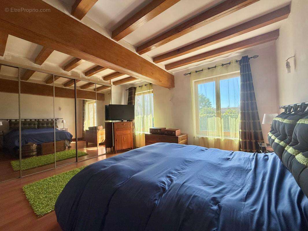 Maison à LONGECOURT-EN-PLAINE