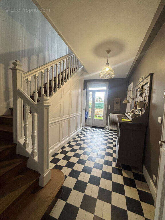Maison à CHATEAUROUX