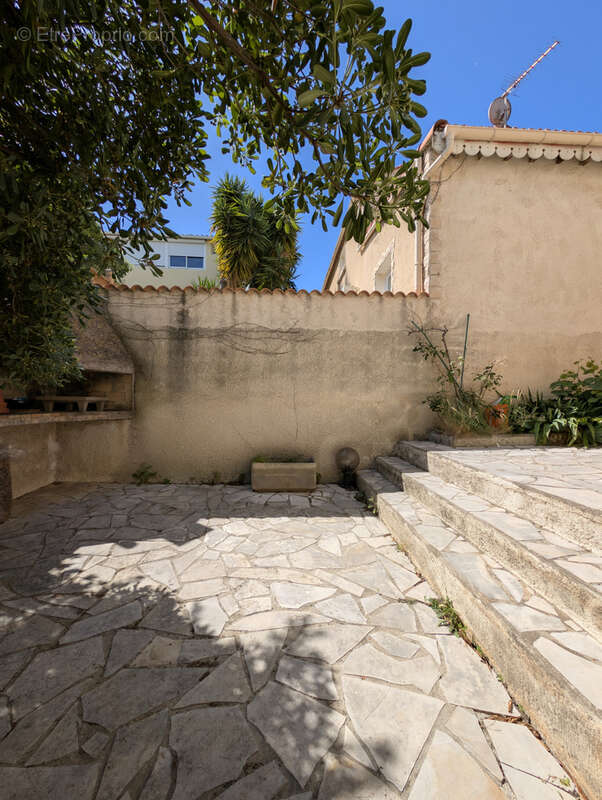 Maison 5 pièces avec extérieur, terrasse et garage GARIGOU - photo 19