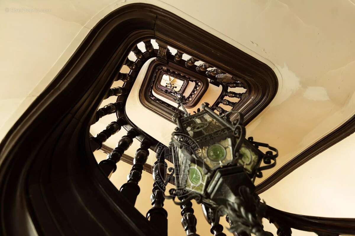 Appartement à PARIS-9E