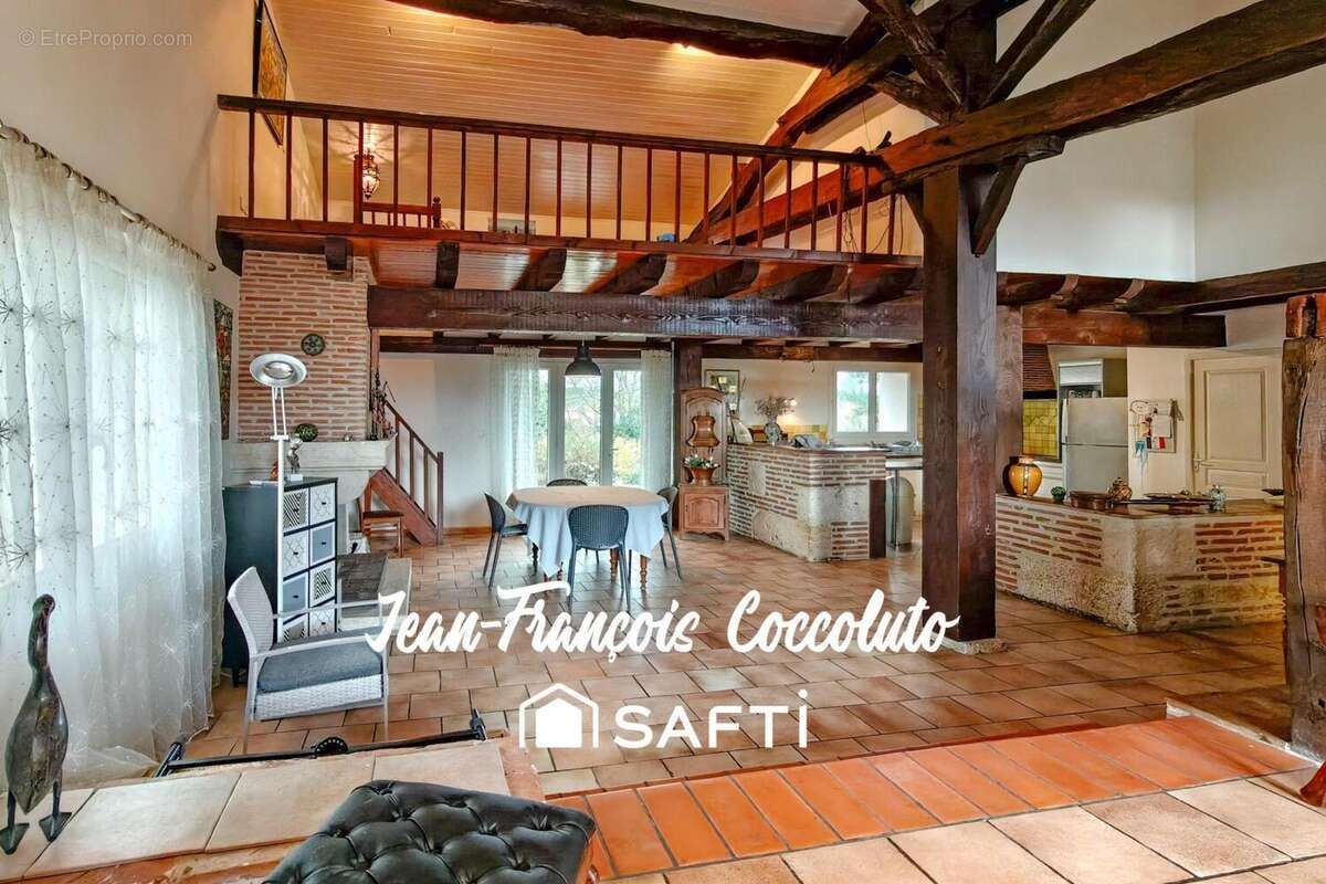 Photo 8 - Maison à BON-ENCONTRE