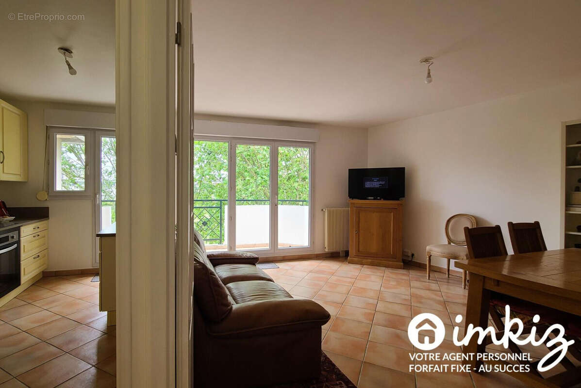 Appartement 4 pièces -  3 chambres - 84 m2 - photo 5