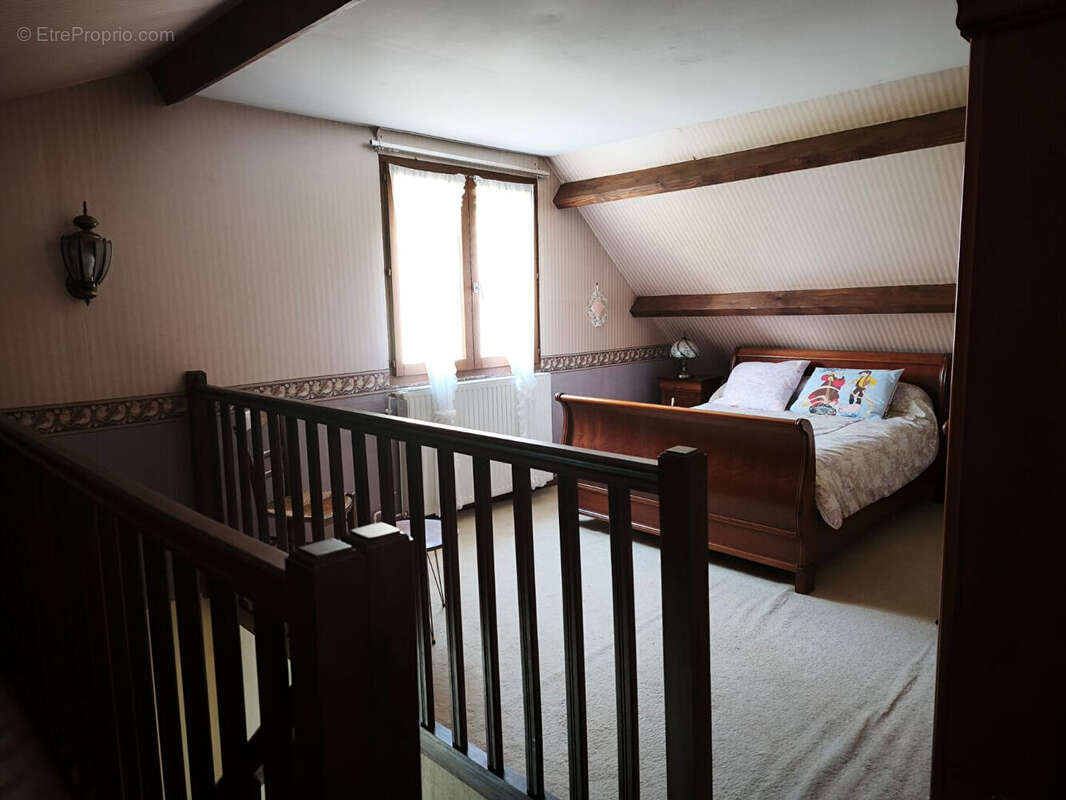 Maison à SAINT-BENIN-D'AZY