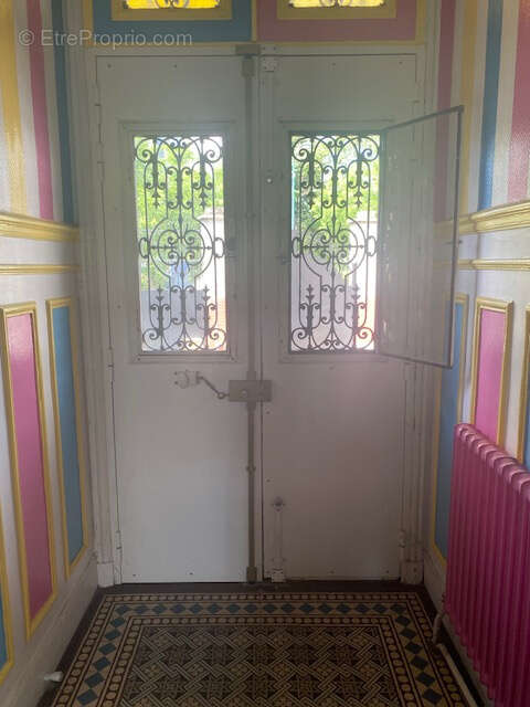 Maison à GENNEVILLIERS