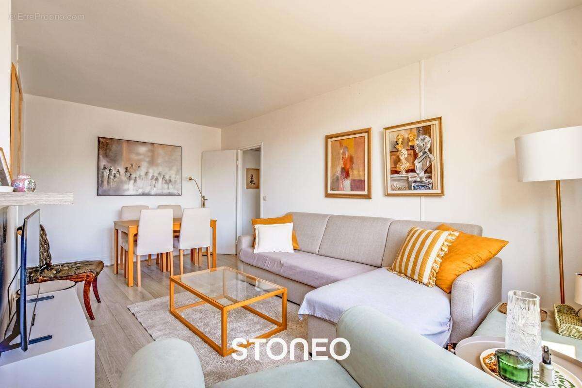 Appartement à BOULOGNE-BILLANCOURT