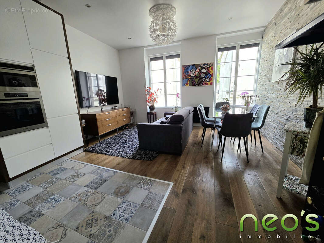 Appartement à CHOLET