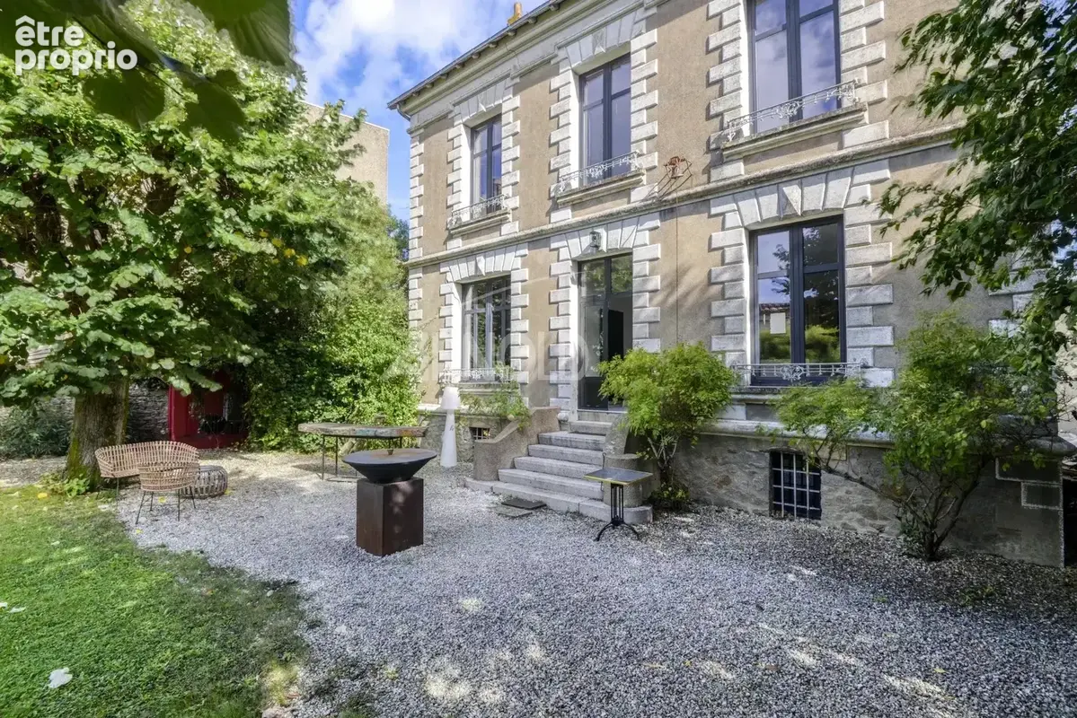 Maison à NANTES
